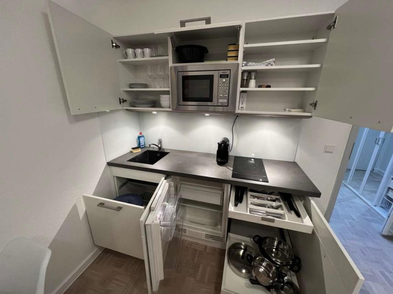 Innenstadt Ruhiges Und Zentrale Apartment Köln Ngoại thất bức ảnh