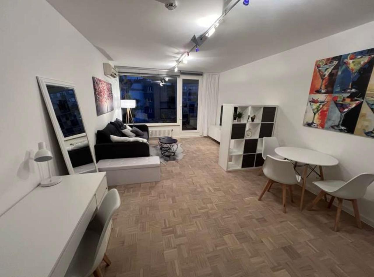 Innenstadt Ruhiges Und Zentrale Apartment Köln Ngoại thất bức ảnh