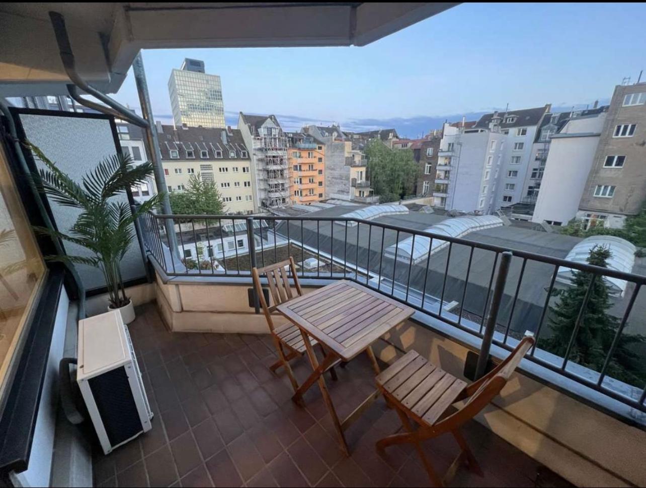 Innenstadt Ruhiges Und Zentrale Apartment Köln Ngoại thất bức ảnh